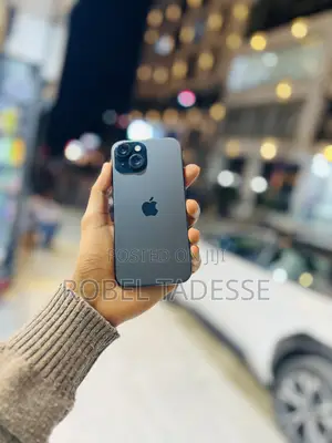 Apple iPhone 15 128 GB Black