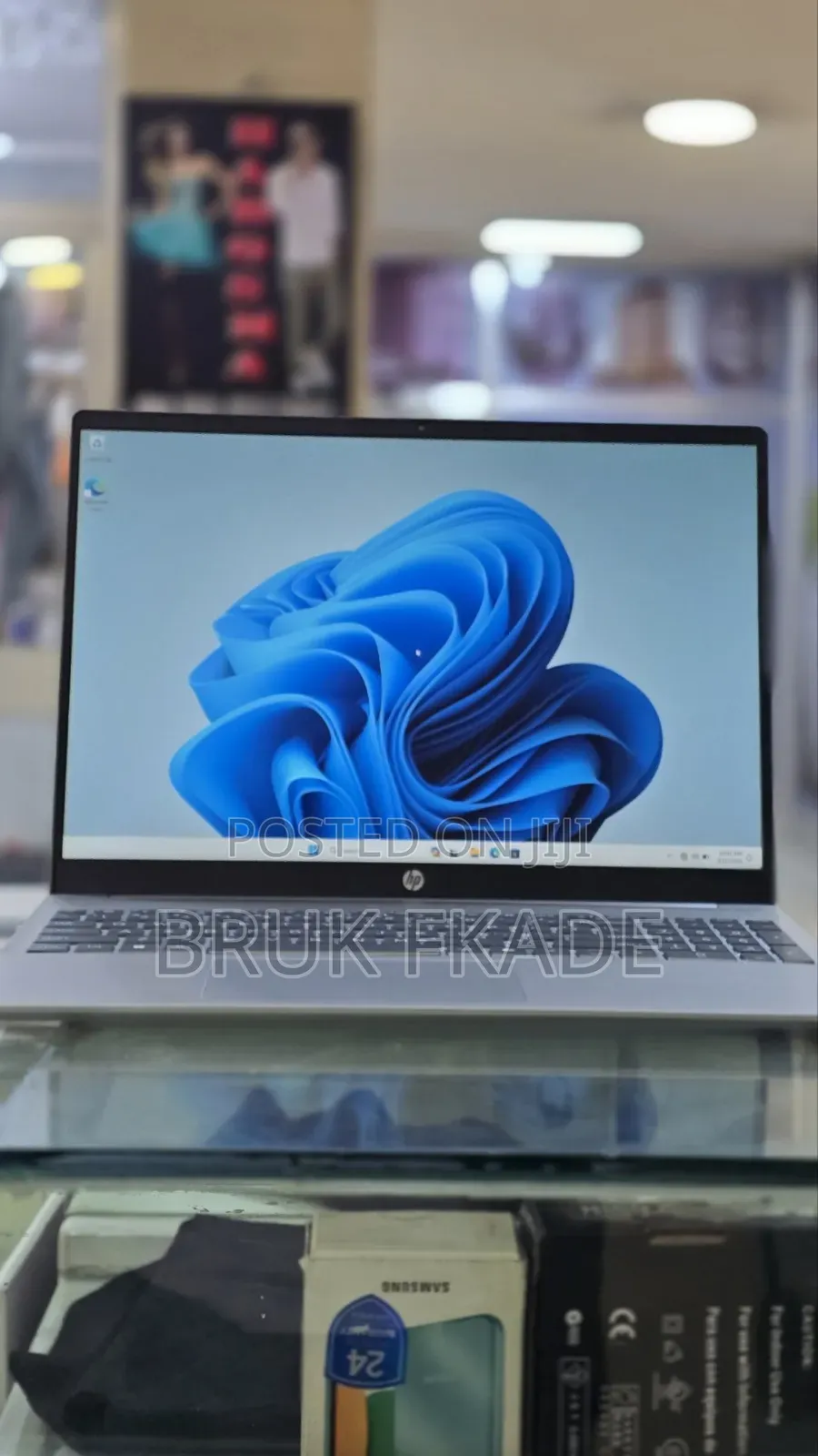 New Laptop HP Pavilion 15 16GB Intel Core 5 SSD 512GB