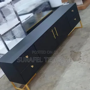 ውብ ቲቪ ስታንዶች | Tv Stand | Epoxy-Made | የቲቪ ማስቀመጫ | ቲቪ ስታንድ