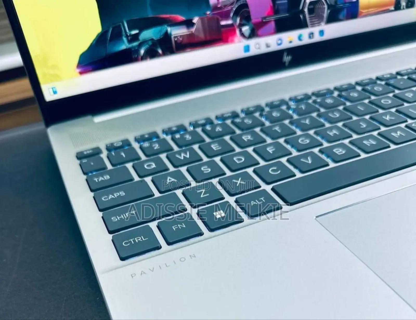 New Laptop HP Pavilion 15 16GB Intel Core i7 SSD 1T