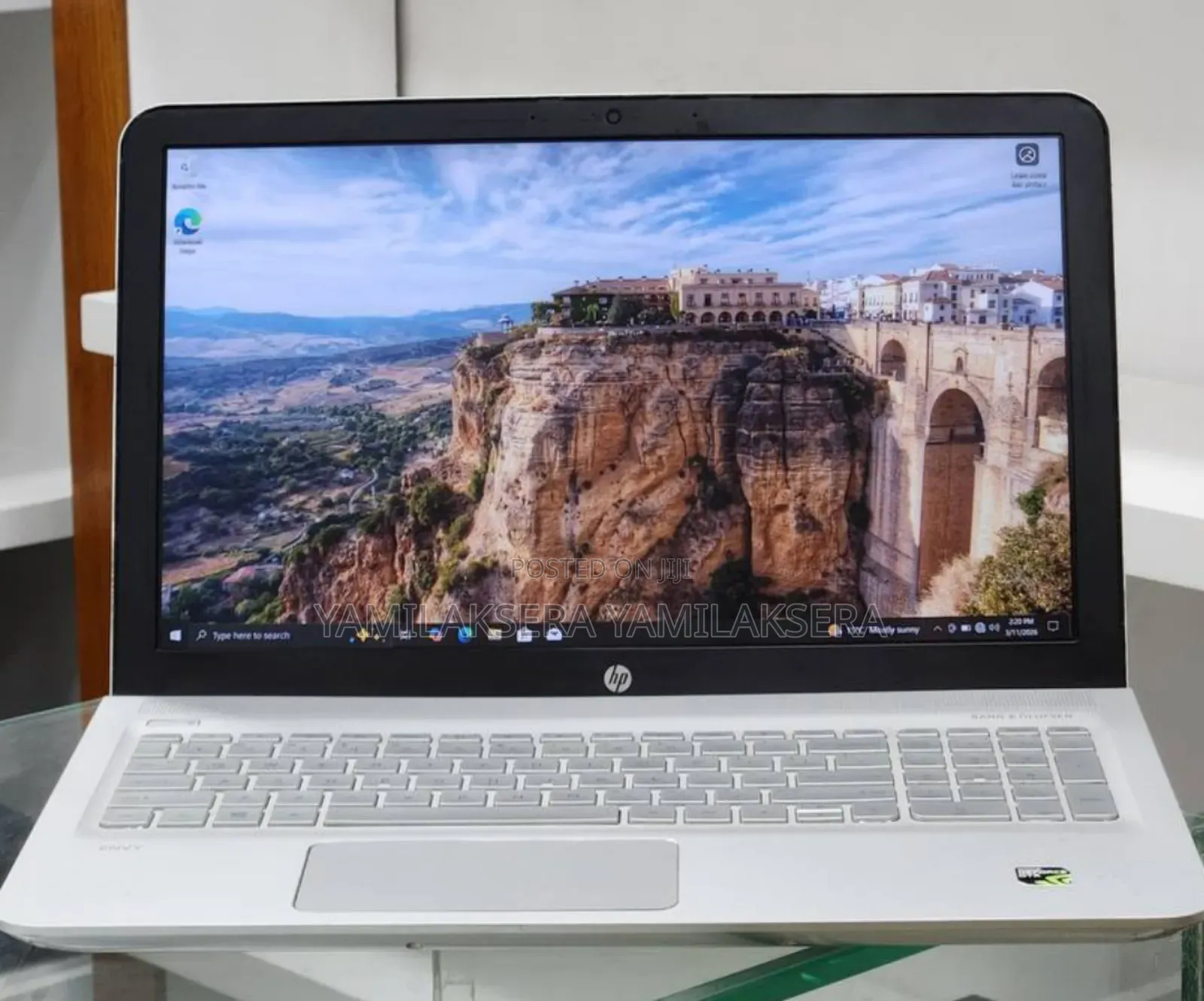 New Laptop HP Envy 15 16GB Intel Core i5 HDD+SSD 1T