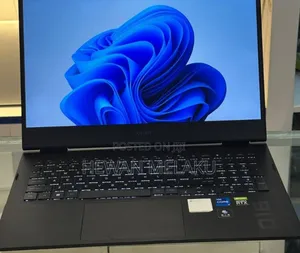 New Laptop HP Omen 16 16GB Intel Core i7 SSD 512GB