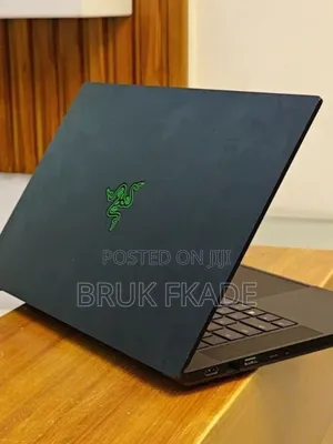 New Laptop Razer Blade 16GB Intel Core i7 SSD 512GB