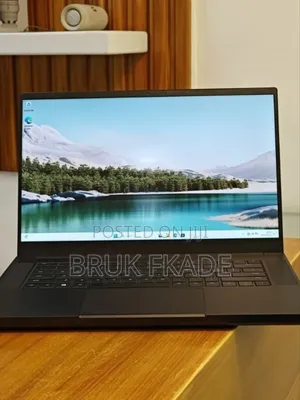 New Laptop Razer Blade 16GB Intel Core i7 SSD 512GB