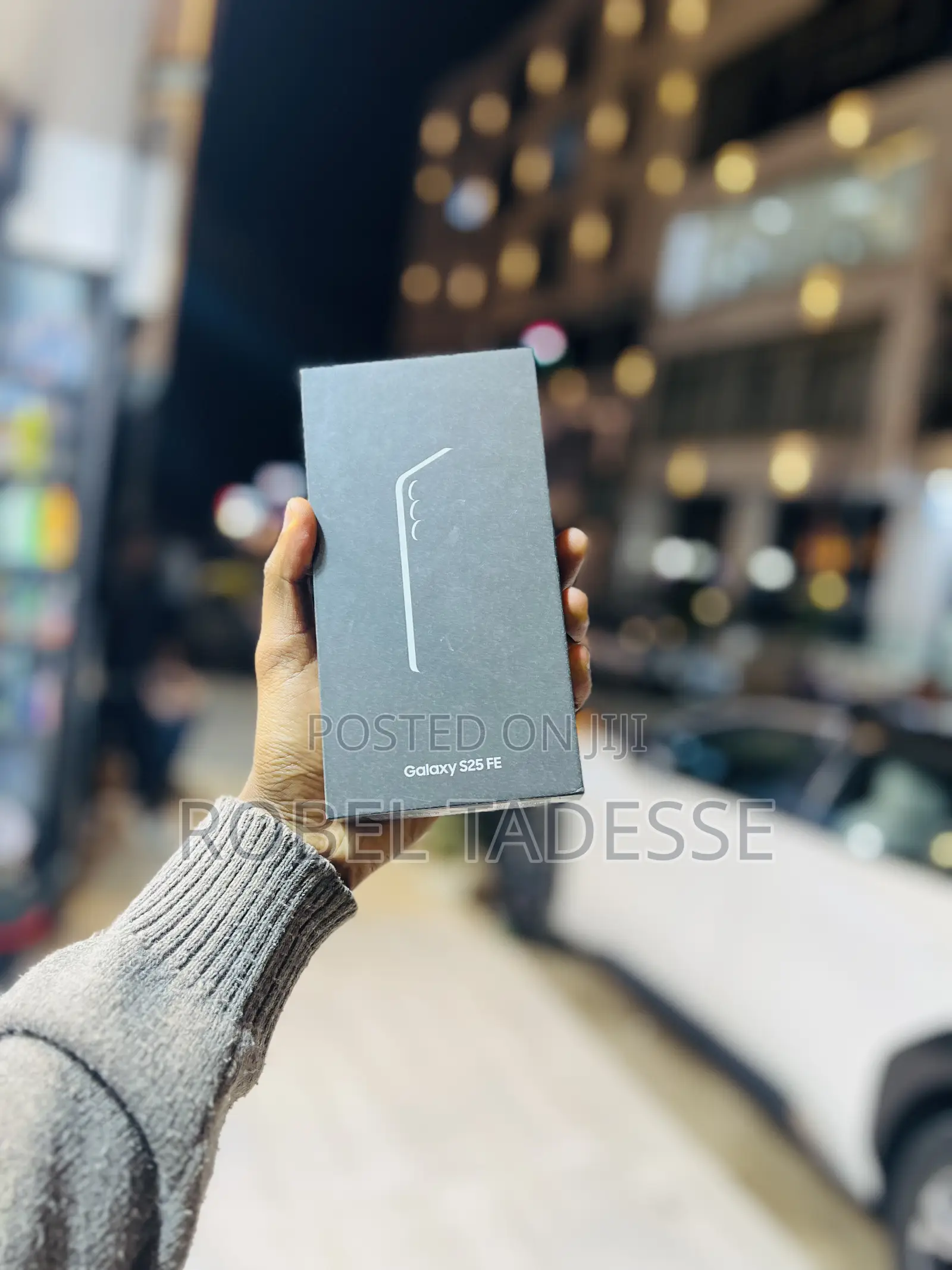 New Samsung Galaxy S25 128 GB