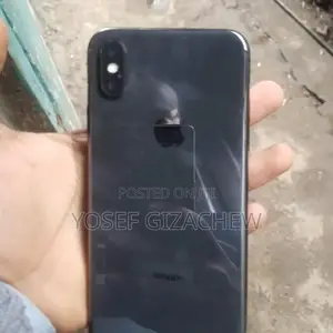 Apple iPhone X 256 GB Black