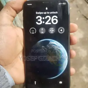 Apple iPhone X 256 GB Black