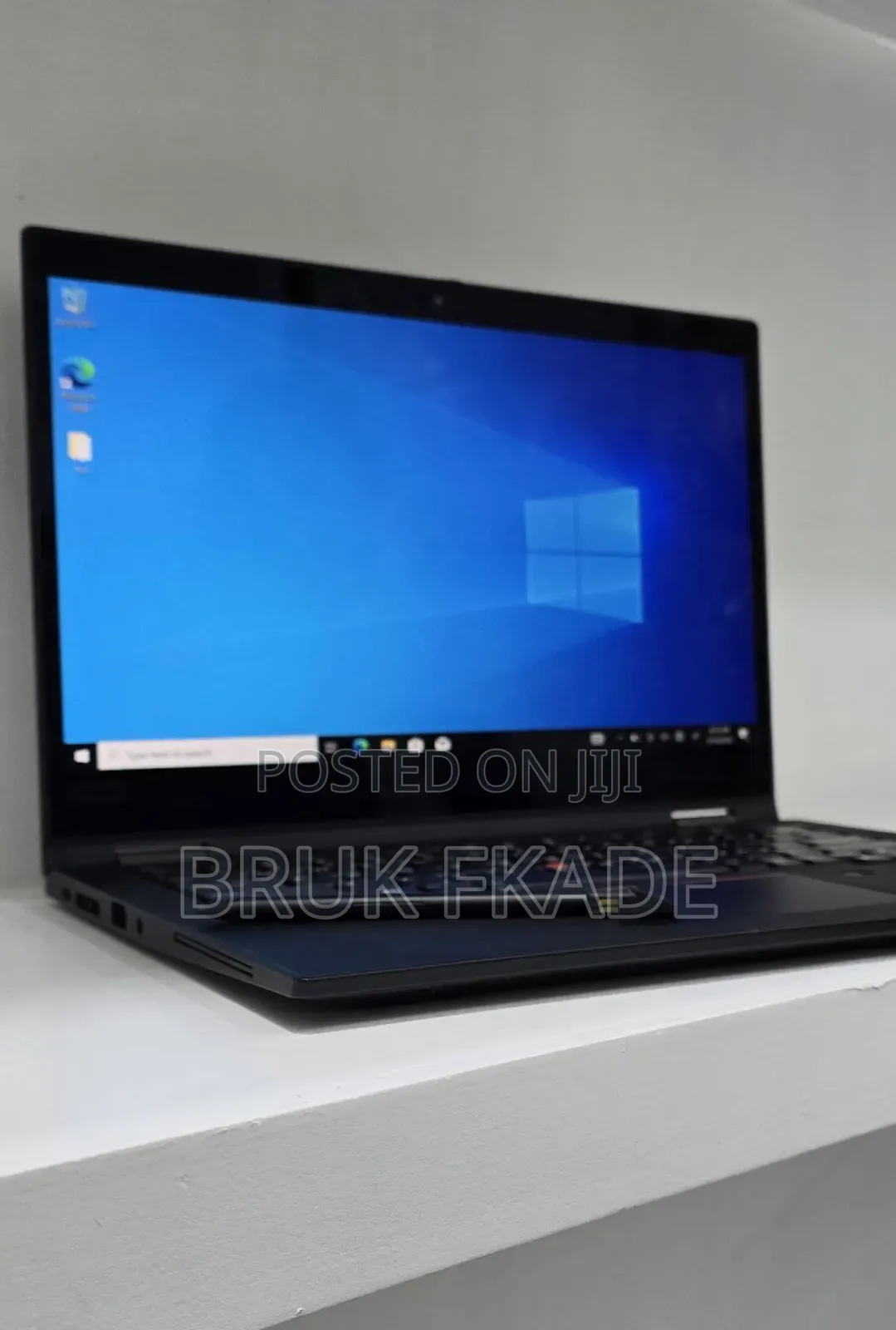New Laptop Lenovo ThinkPad X390 Yoga 16GB Intel Core i5 SSD 512GB