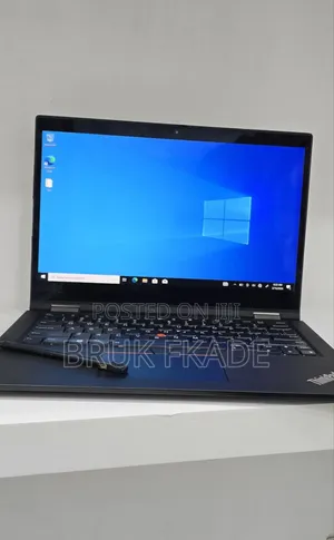 New Laptop Lenovo ThinkPad X390 Yoga 16GB Intel Core i5 SSD 512GB