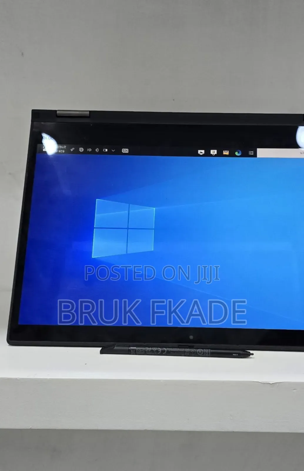 New Laptop Lenovo ThinkPad X390 Yoga 16GB Intel Core i5 SSD 512GB