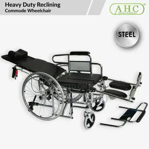 Wheelchair Wheel Chairs for Old People | Recliner Wheel Chair With