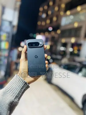 Google Pixel 9 Pro 128 GB Black