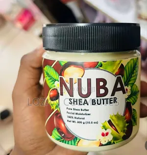 Nuba Shea Butter
