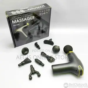 Kh-920 Compact Power Massager