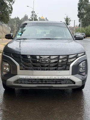 Hyundai Creta 2023 Gray