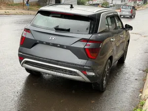 Hyundai Creta 2023 Gray
