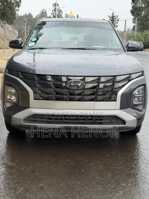 Hyundai Creta 2023 Gray