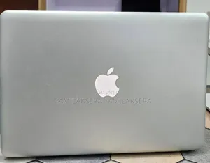 New Laptop Apple MacBook 2012 4GB Intel Core i5 HDD 500GB