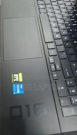 New Laptop HP Omen 16 16GB Intel Core i7 SSD 512GB