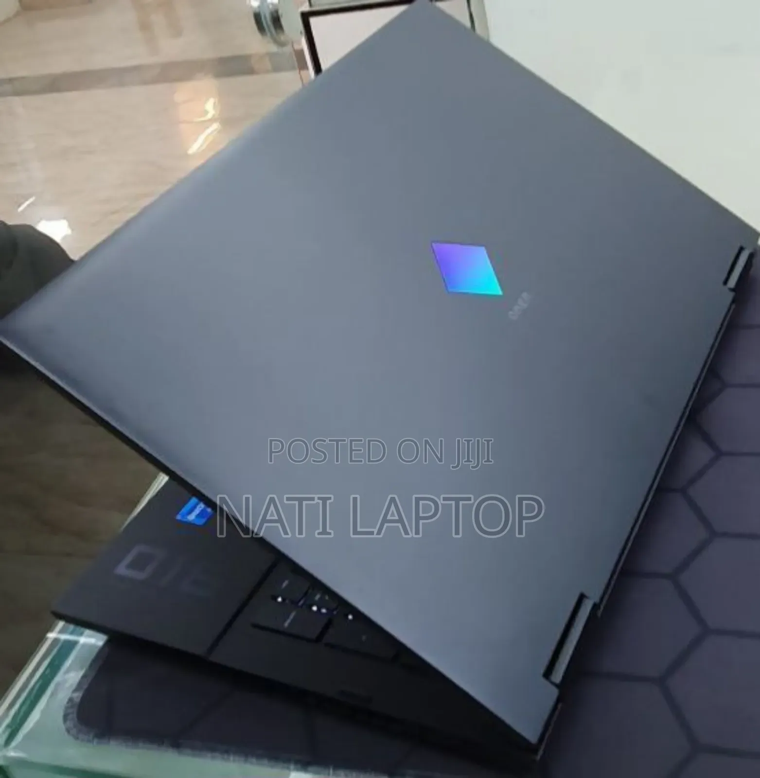New Laptop HP Omen 16 16GB Intel Core i7 SSD 512GB