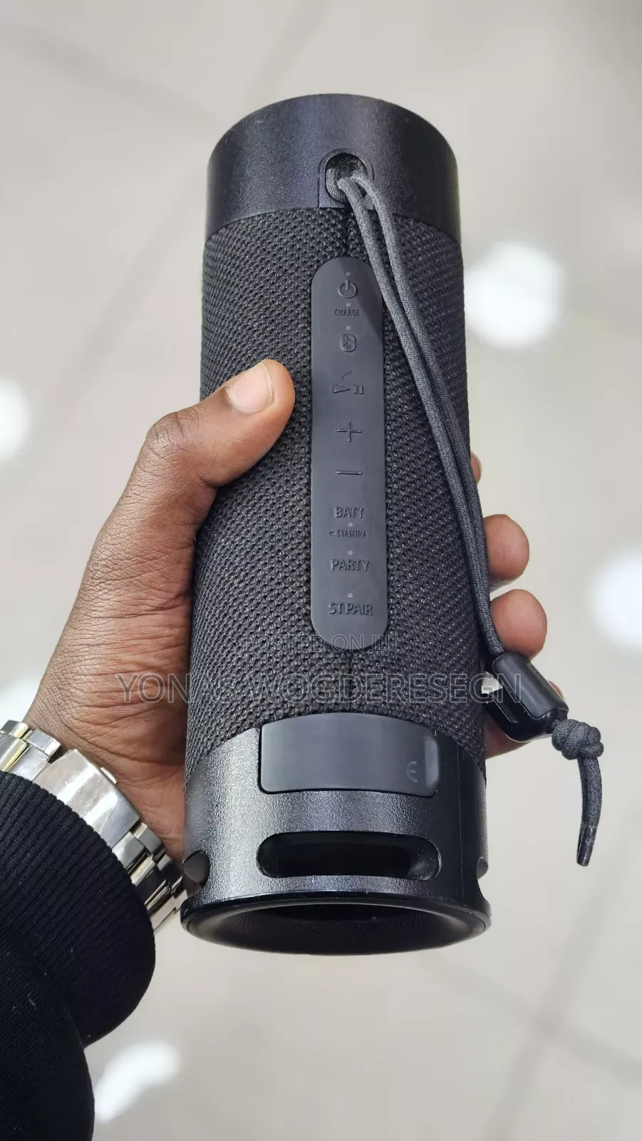 Sony Original Portable Bluetooth Speaker – Deep Bass Waterproof |