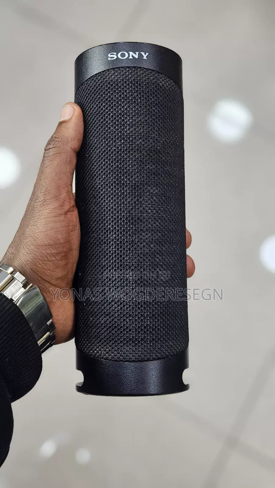 Sony Original Portable Bluetooth Speaker – Deep Bass Waterproof |