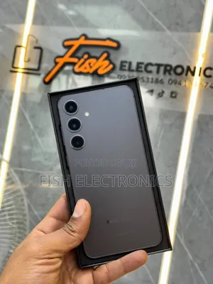 Samsung Galaxy S24 Plus 256 GB Black