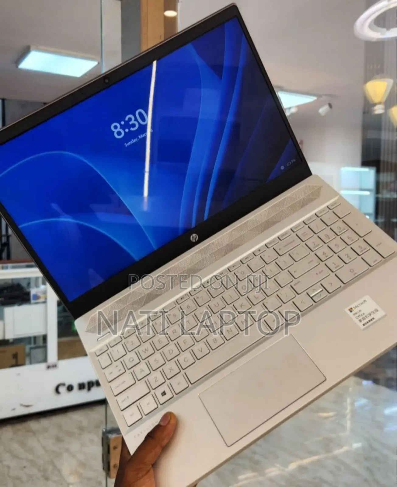 New Laptop HP Pavilion 15 16GB Intel Core i5 SSD 512GB