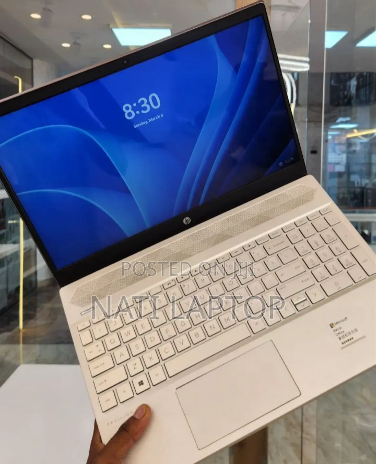 New Laptop HP Pavilion 15 16GB Intel Core i5 SSD 512GB