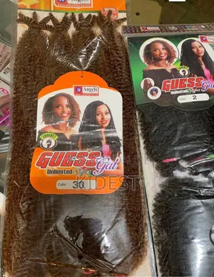 Kinky Wig for Twist and Braids