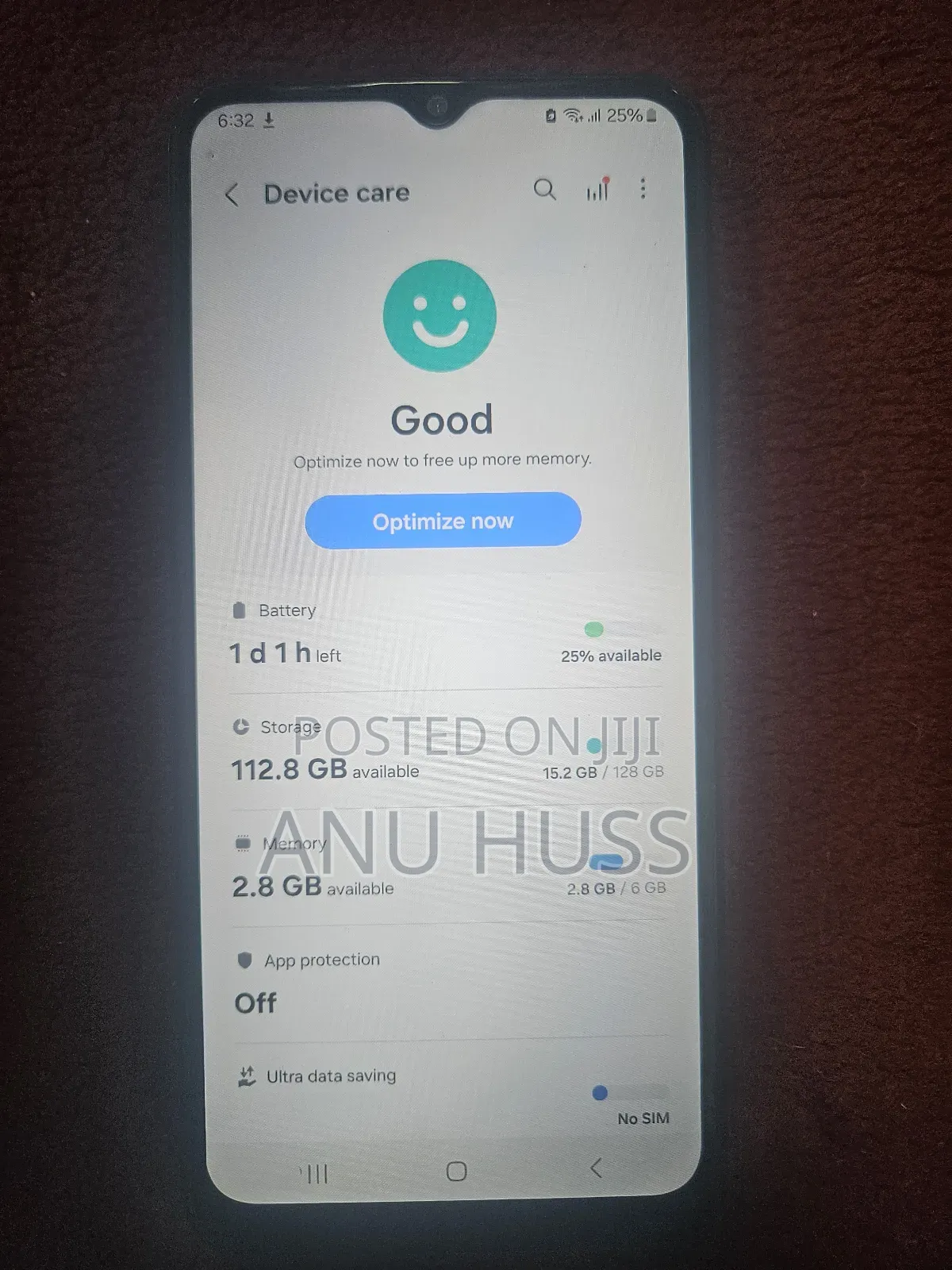 Samsung Galaxy M13 (India) 128 GB Black