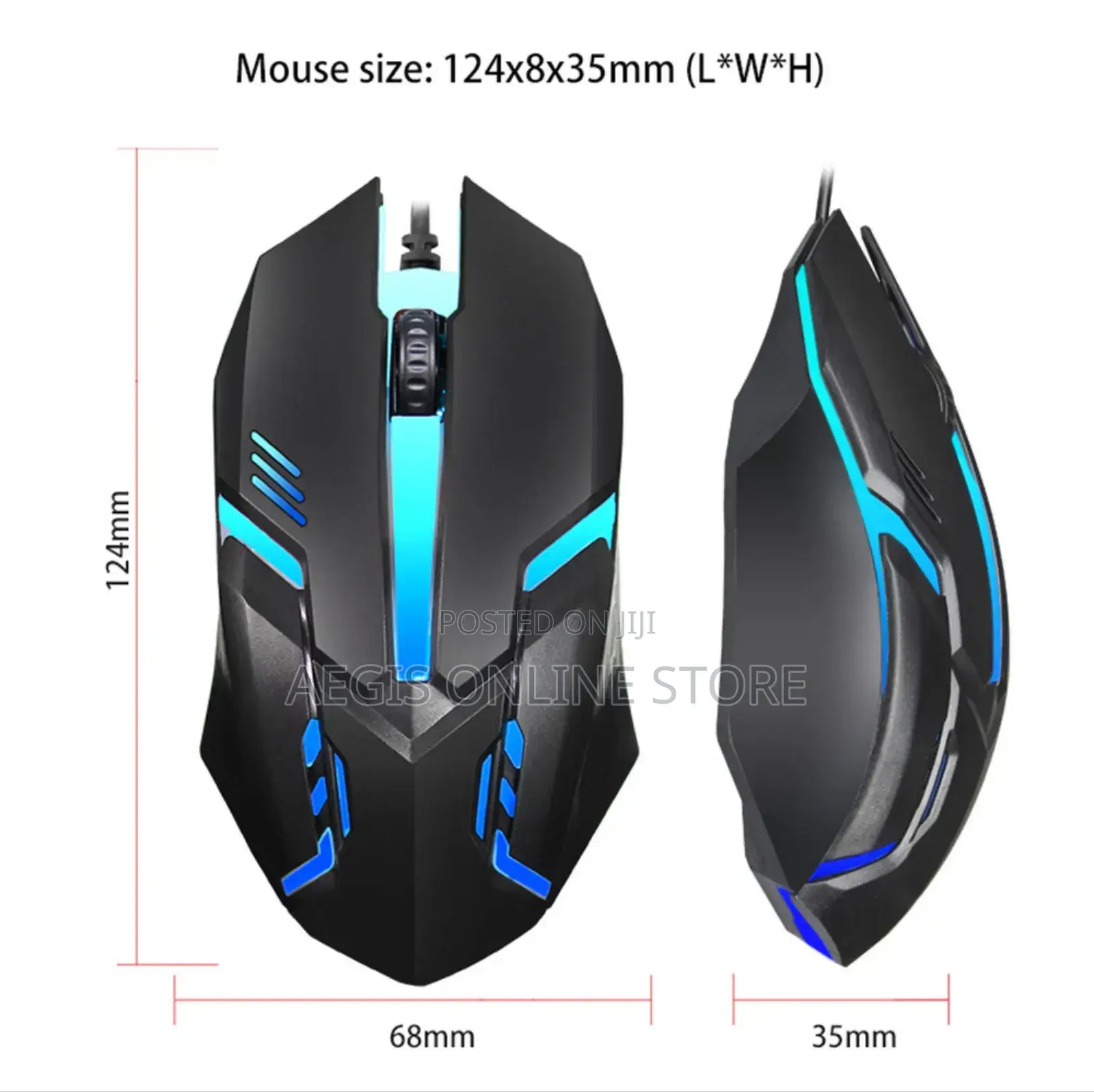 2.4ghz Wireless Mouse
