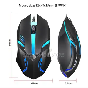 2.4ghz Wireless Mouse