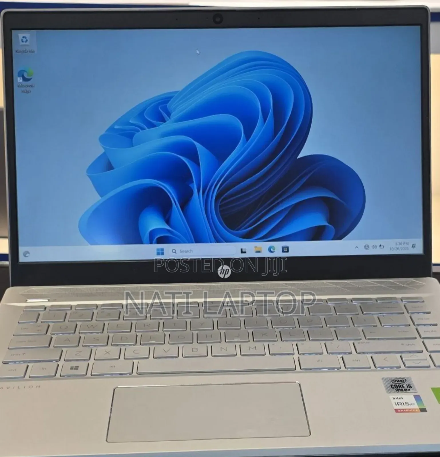 New Laptop HP Pavilion 14 8GB Intel Core i5 SSD 512GB