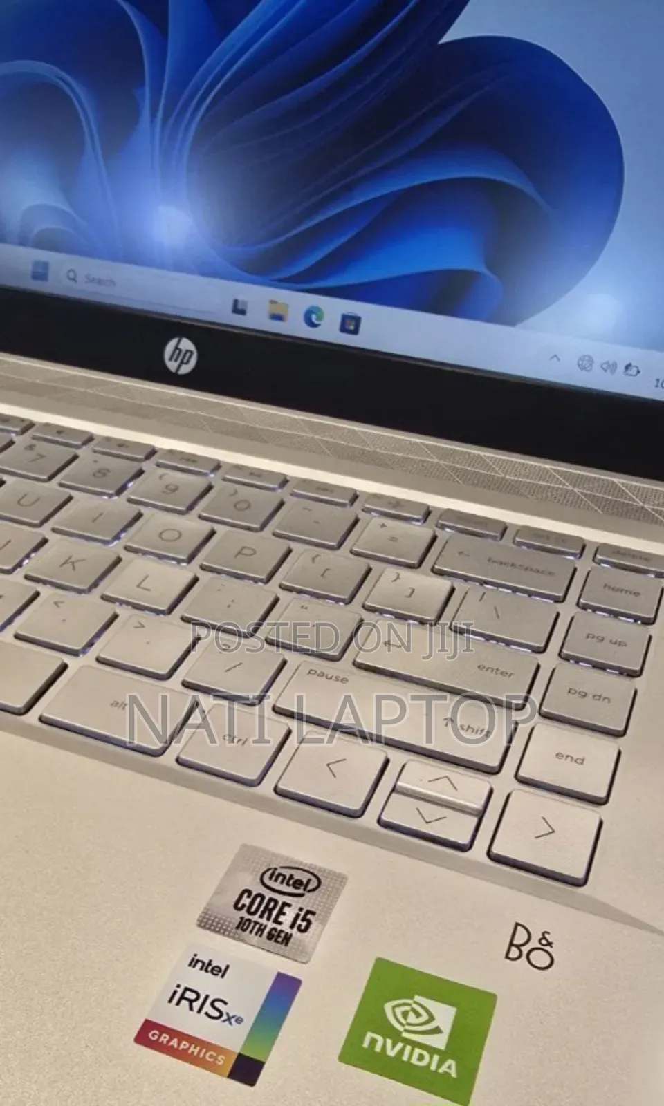 New Laptop HP Pavilion 14 8GB Intel Core i5 SSD 512GB