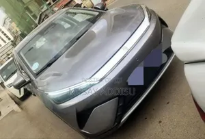 BYD Yuan Plus 2025 Silver