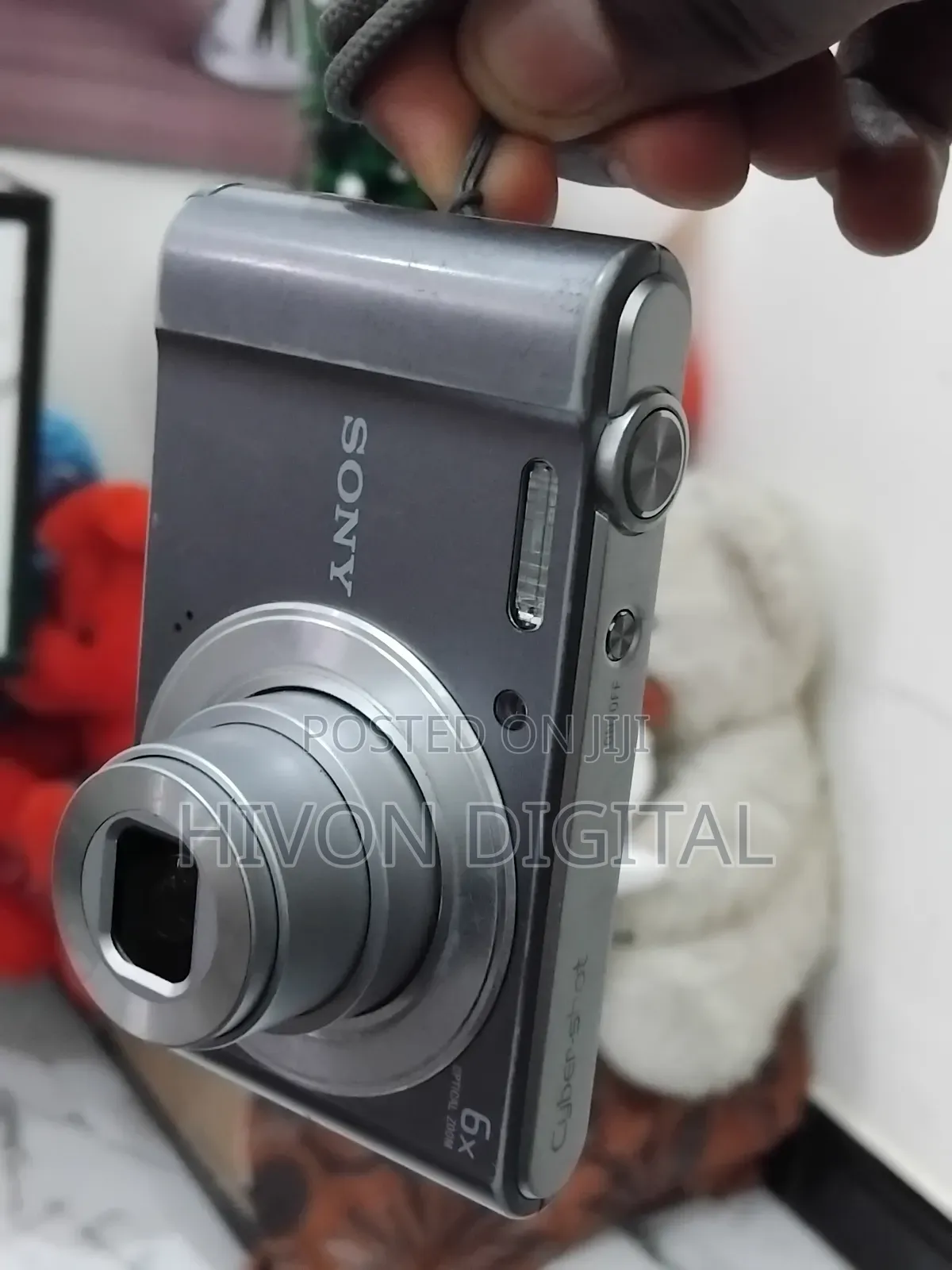 Sony Camera