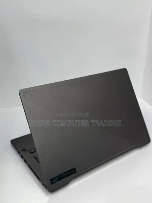 New Laptop Asus ROG Zephyrus G15 16GB AMD Ryzen 7 SSD 512GB