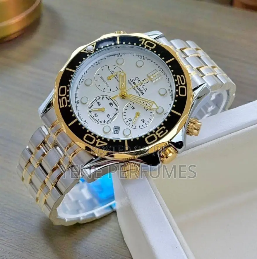 Omega Seamaster