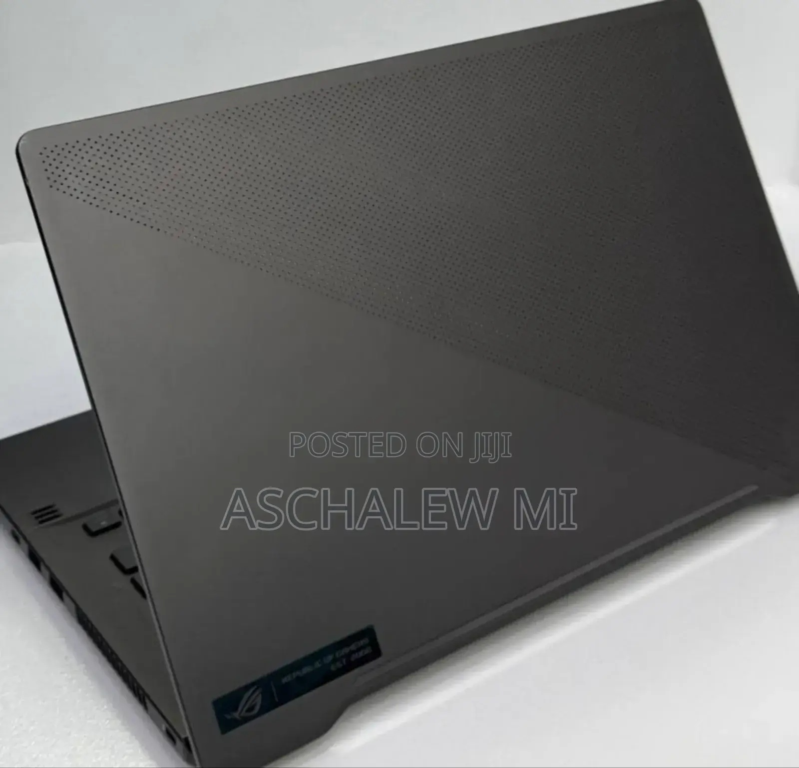 New Laptop Asus ROG Zephyrus G14 16GB AMD Ryzen 7 SSD 512GB
