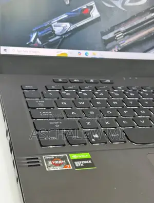 New Laptop Asus ROG Zephyrus G14 16GB AMD Ryzen 7 SSD 512GB