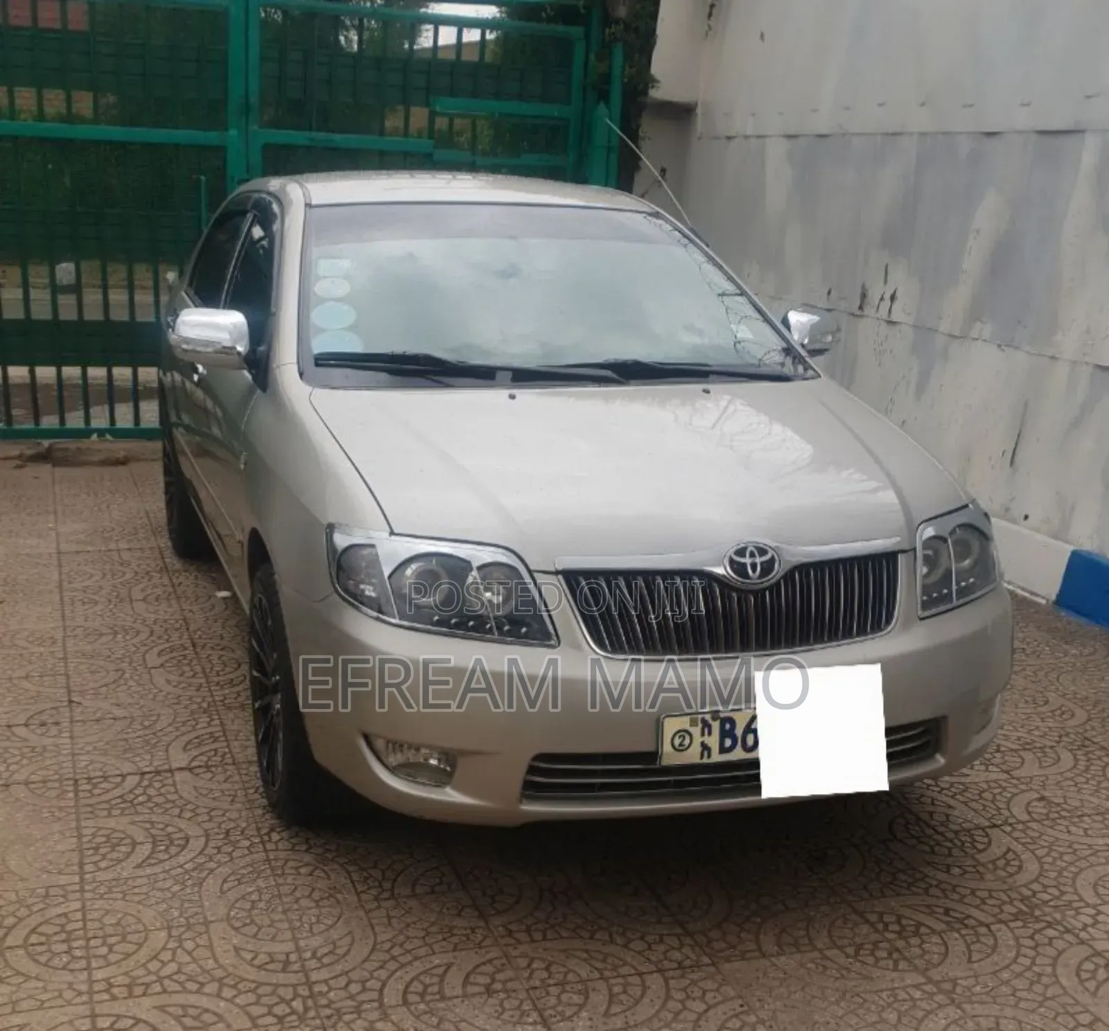 Toyota Corolla 2006
