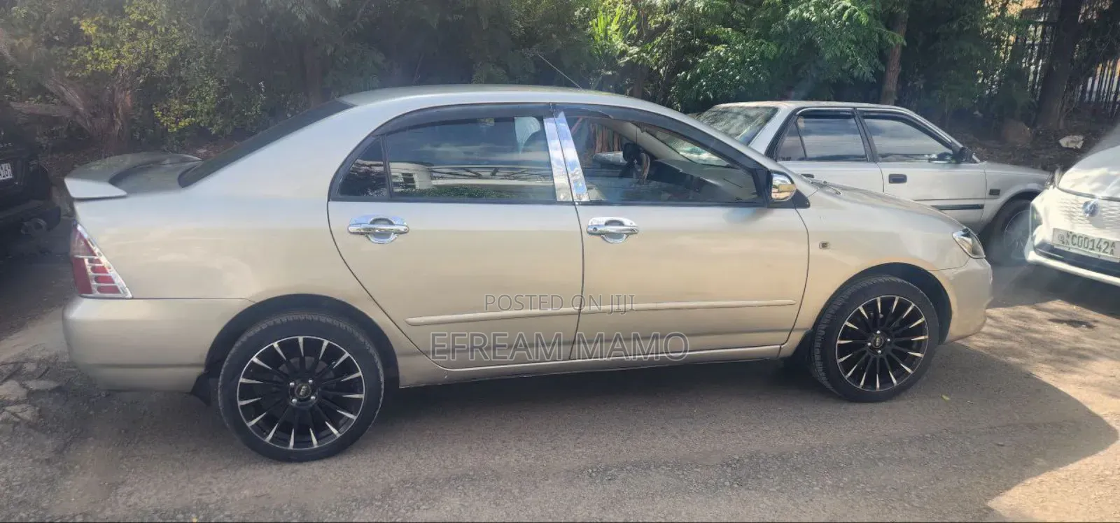 Toyota Corolla 2006