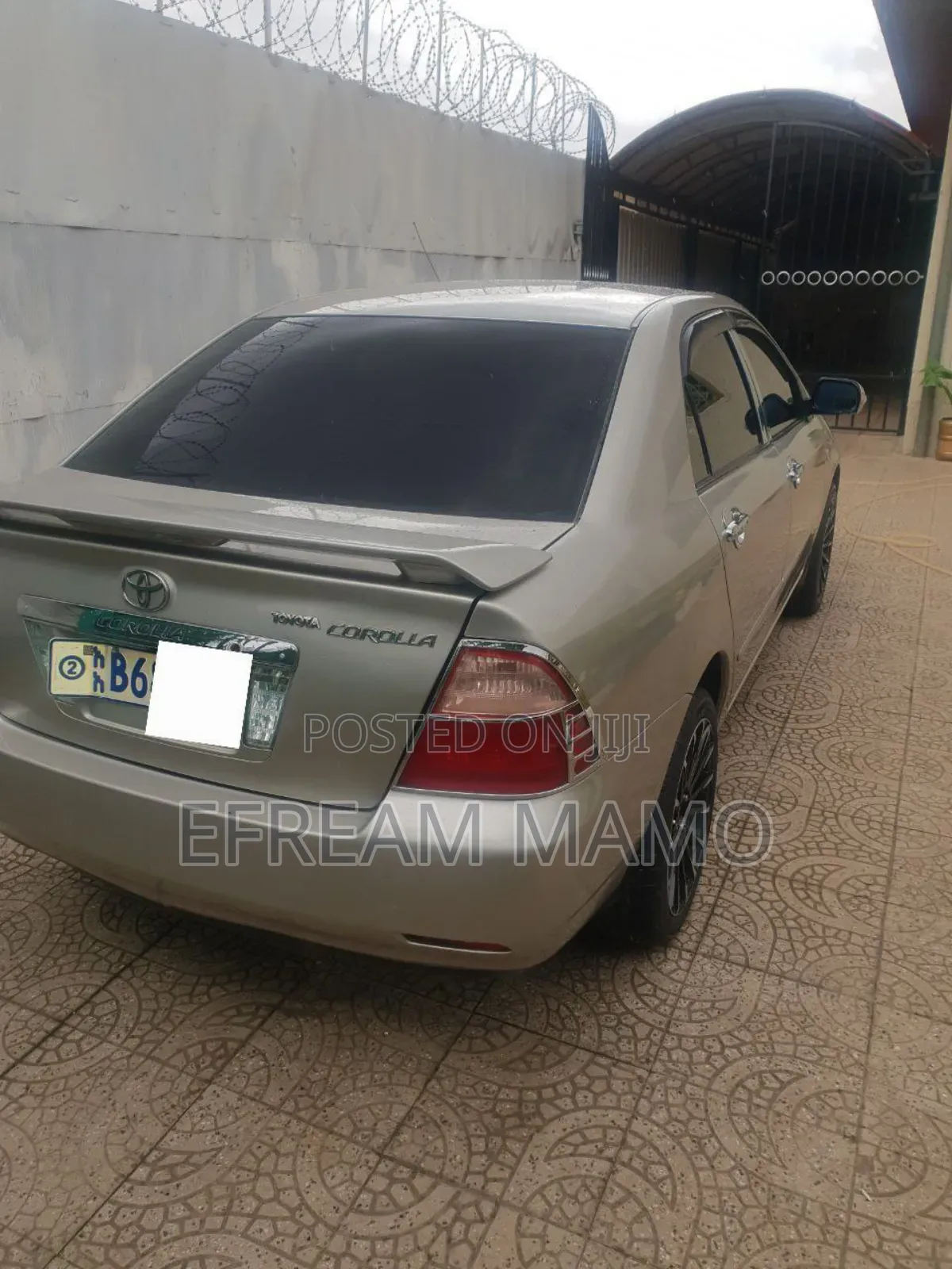 Toyota Corolla 2006