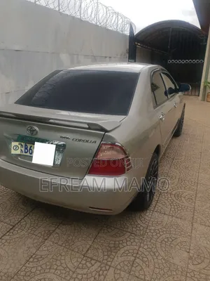 Toyota Corolla 2006
