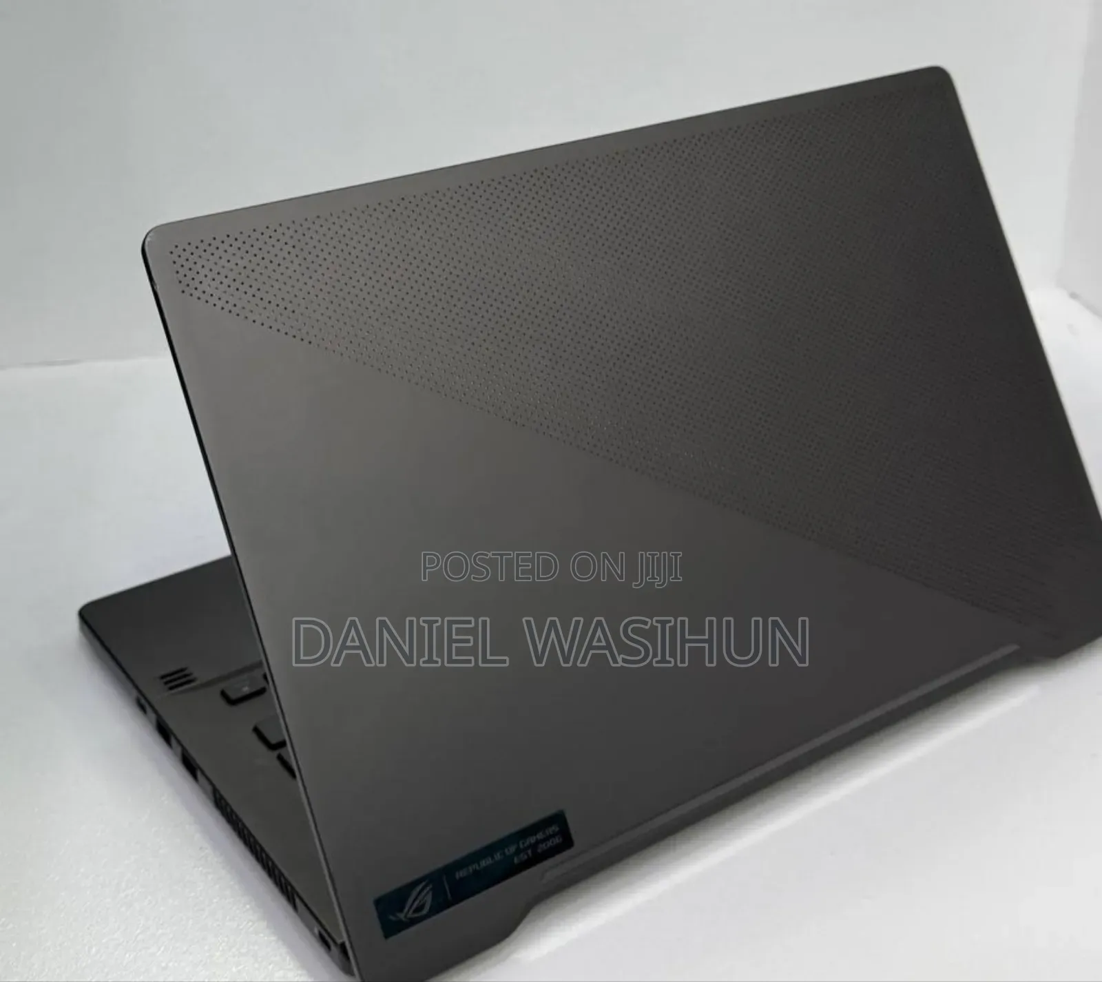 New Laptop Asus ROG Zephyrus G14 16GB AMD Ryzen 7 SSD 512GB
