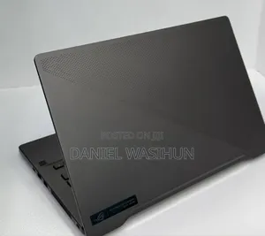 New Laptop Asus ROG Zephyrus G14 16GB AMD Ryzen 7 SSD 512GB