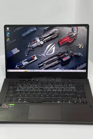 New Laptop Asus ROG Zephyrus G14 16GB AMD Ryzen 7 SSD 512GB