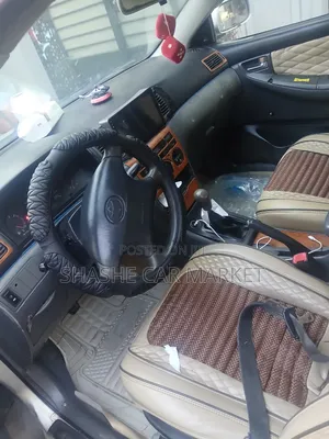Toyota Corolla 2003 Silver