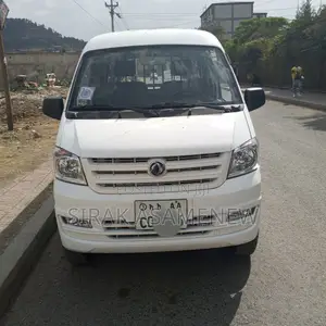 Dongfeng Glory 2024 White